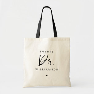 toekomstige arts Medische School Doctoraatsstude Tote Bag