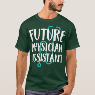 Toekomstige artsenassistent - Shirt - cadeau voor