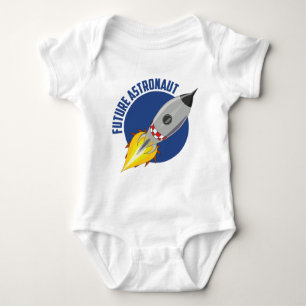 Toekomstige astronaut romper