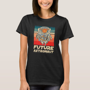 Toekomstige astronomische ruimtevaartplaneten t-shirt