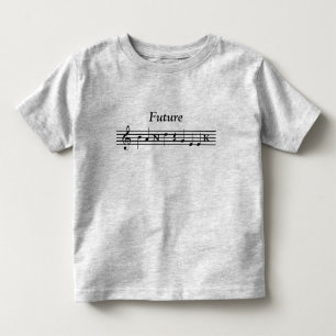 Toekomstige band-geek Shirt