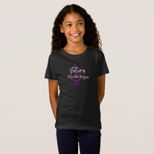 Toekomstige Barbershop-T-Shirt T-shirt