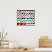 Toekomstige boxen poster (Keuken)