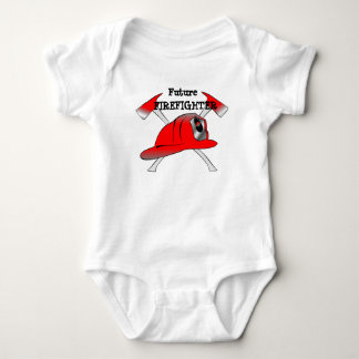 Toekomstige brandweer Shirt