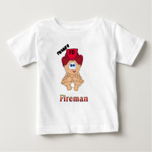 Toekomstige brandweerman