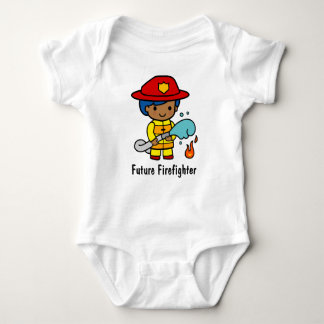 Toekomstige brandweerman T-shirt