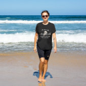 Toekomstige carrière Mariene Bioloog Onderwijs Stu T-shirt