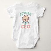 Toekomstige CEO Romper (Achterkant)