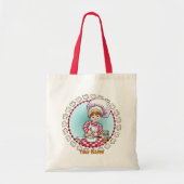 Toekomstige Chef-Canvas tas (Voorkant)