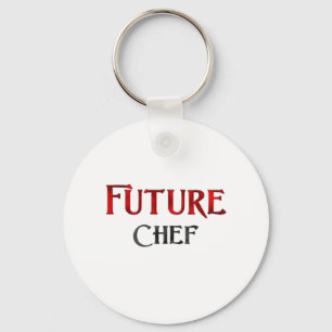 Toekomstige Chef Sleutelhanger