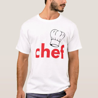 Toekomstige Chef T-shirt