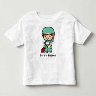 Toekomstige chirurg T-shirt