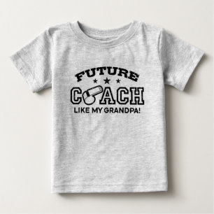 Toekomstige coach zoals mijn opa