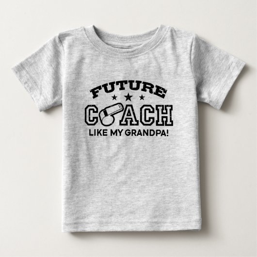 Toekomstige coach zoals mijn opa (Voorkant)