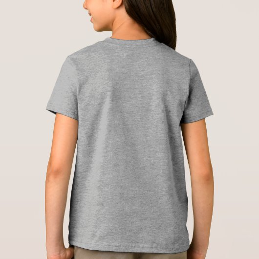 Toekomstige Coder – Cute Robot Codeerontwerp Tri-Blend Shirt (Achterkant)