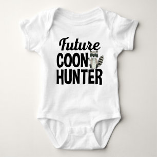 Toekomstige Coon Hunter Romper