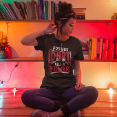 Toekomstige Dart Hall of Farmer - Dart Legend T-shirt