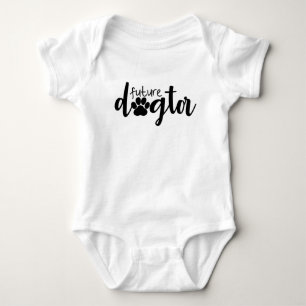 Toekomstige dierenarts romper