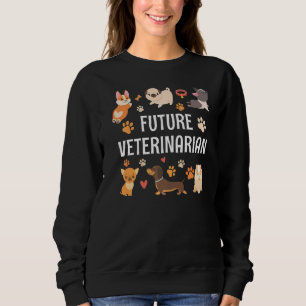 Toekomstige dierenartsen trui