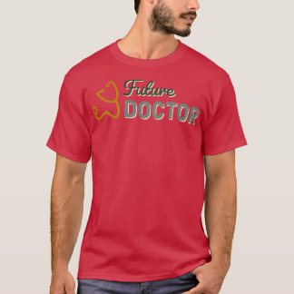 Toekomstige dokter 15 t-shirt