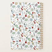 Toekomstige dokter - verpleegster - Medisch - mode Planner (Achterkant)