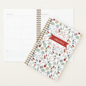 Toekomstige dokter - verpleegster - Medisch - mode Planner (Display)