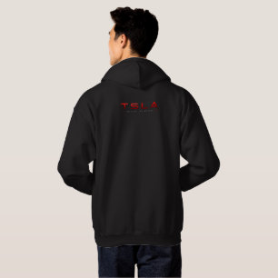 Toekomstige elektrische vrachtwagen Cybertruck g Hoodie