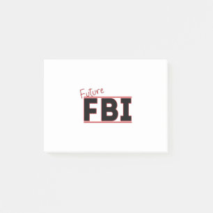 Toekomstige FBI Post-it® Notes