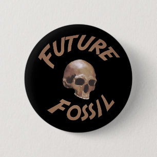 Toekomstige Fossiele Button
