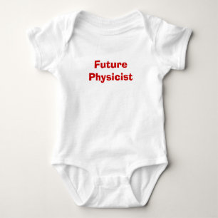 Toekomstige fysicus romper