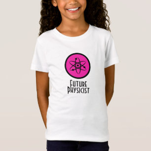 Toekomstige fysicus T-shirt