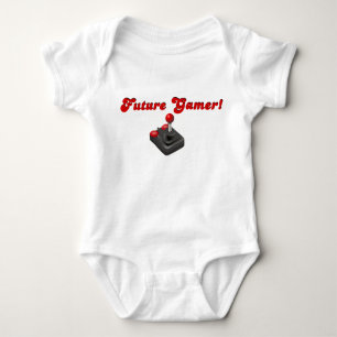 Toekomstige gamer! romper
