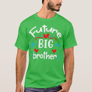 Toekomstige grote broer t-shirt