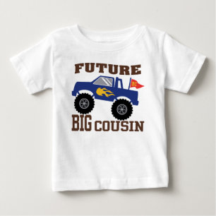 Toekomstige Grote Neef Monster Truck