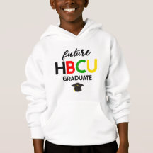 Toekomstige HBCU College Afstuderen Kind