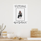 Toekomstige hndrxx poster (Keuken)