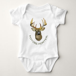 Toekomstige Hunter Romper