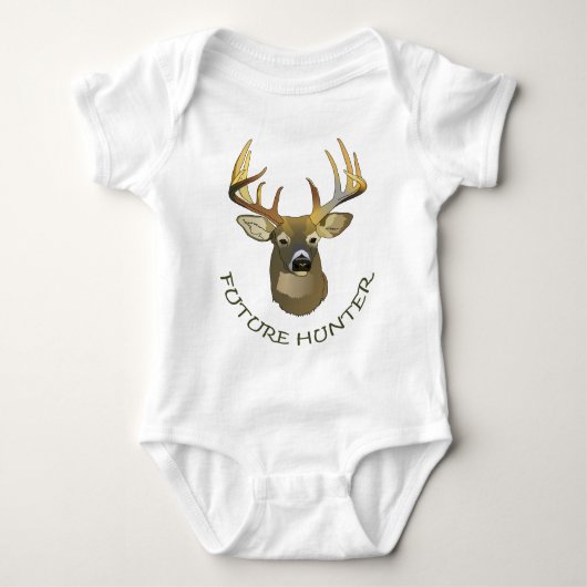 Toekomstige Hunter Romper (Voorkant)