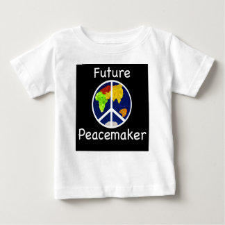 Toekomstige Kinder vredestichter, T-shirt met lang