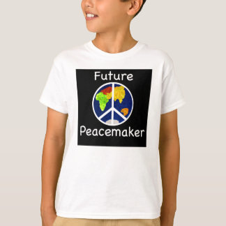 Toekomstige kinderkamer Ringer T-Shirt