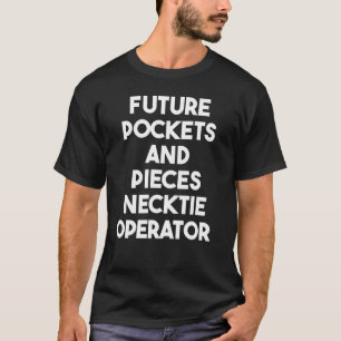 Toekomstige knuppels en voorwerpen t-shirt