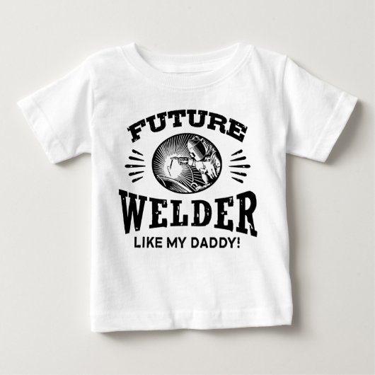 Toekomstige lasser zoals mijn vader (Voorkant)