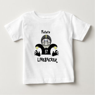 Toekomstige lineaire T-Shirt