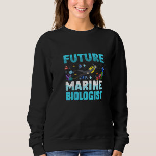 toekomstige mariene bioloog trui