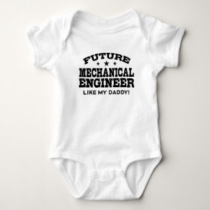 Toekomstige mechanische technicus romper