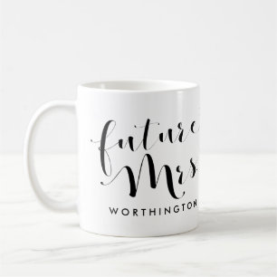 Toekomstige Mevr. Koffiemok