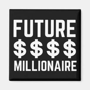 Toekomstige Millionaire Magneet