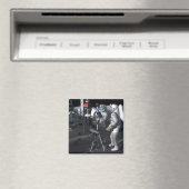 Toekomstige missies voor ruimteverkenning 5 magneet (Insitu (Vaatwasser))