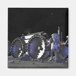 Toekomstige missies voor ruimteverkenning 9 magneet