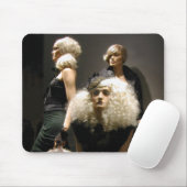TOEKOMSTIGE MODE MOUSEPAD MUISMAT (Met muis)